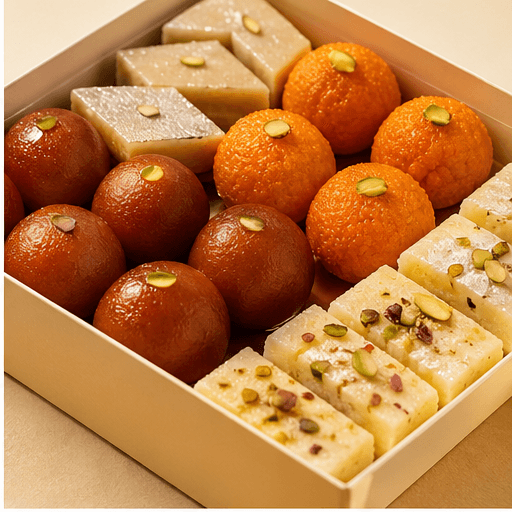 Mithai House food preview